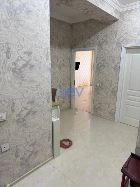 Satış 2 otaqlı Yeni Tikili bina evi  65m², Bakı