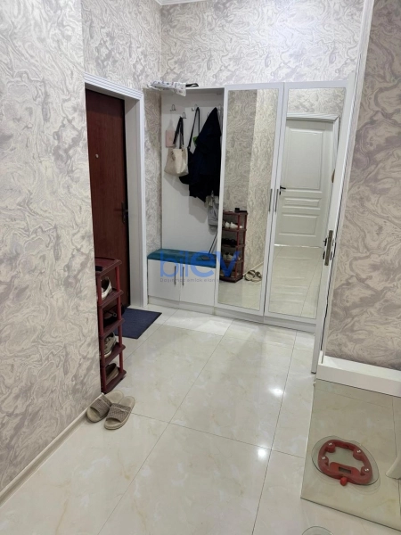 Satış 2 otaqlı Yeni Tikili bina evi  65m², Bakı