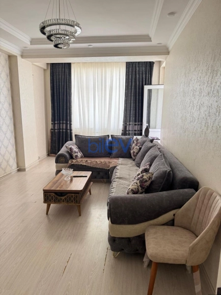 Satış 2 otaqlı Yeni Tikili bina evi  65m², Bakı