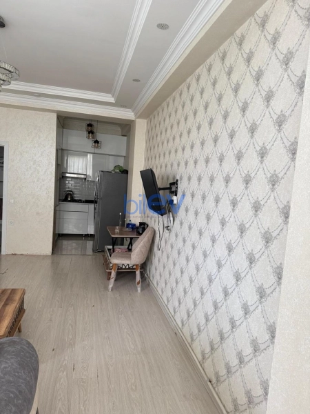 Satış 2 otaqlı Yeni Tikili bina evi  65m², Bakı