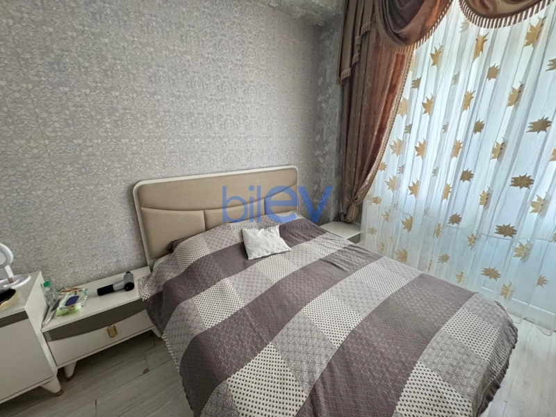 Satış 2 otaqlı Yeni Tikili bina evi  65m², Bakı