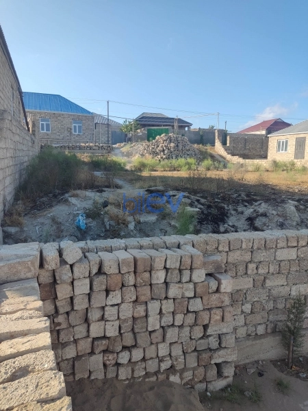 Satış  otaqlı Torpaq  500m², Bakı
