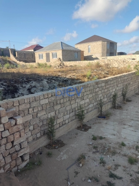 Satış  otaqlı Torpaq  500m², Bakı