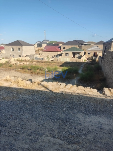 Satış  otaqlı Torpaq  500m², Bakı