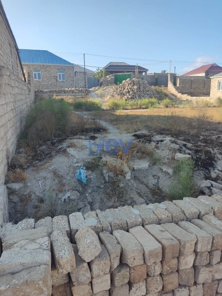 Satış  otaqlı Torpaq  500m², Bakı