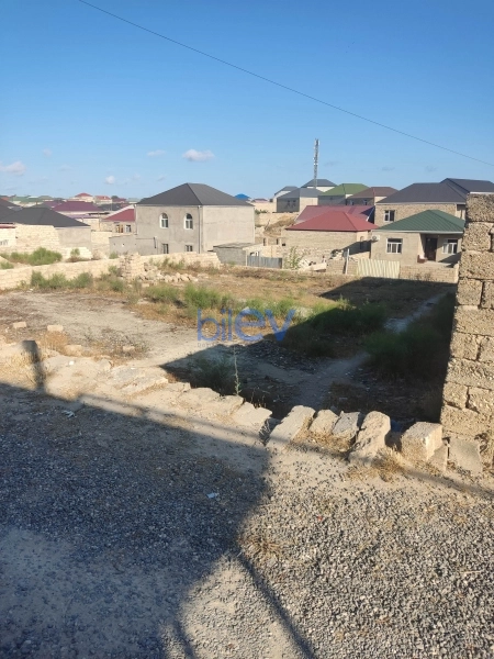 Satış  otaqlı Torpaq  500m², Bakı