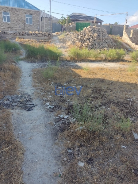 Satış  otaqlı Torpaq  500m², Bakı