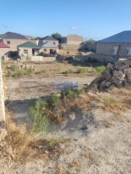 Satış  otaqlı Torpaq  500m², Bakı