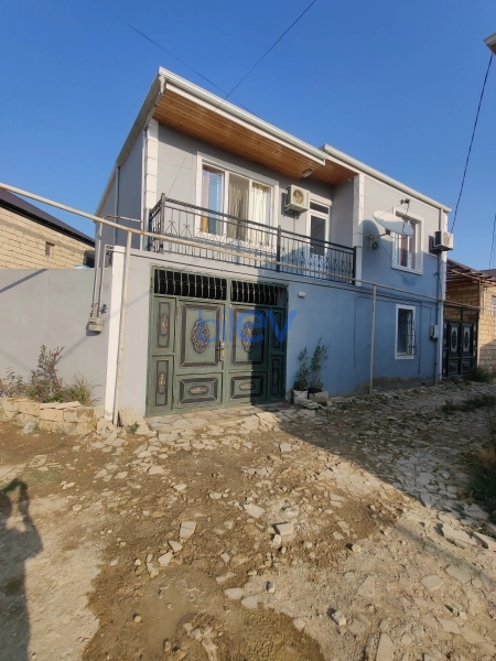 Satış 6 otaqlı Həyət evi  150m², Bakı