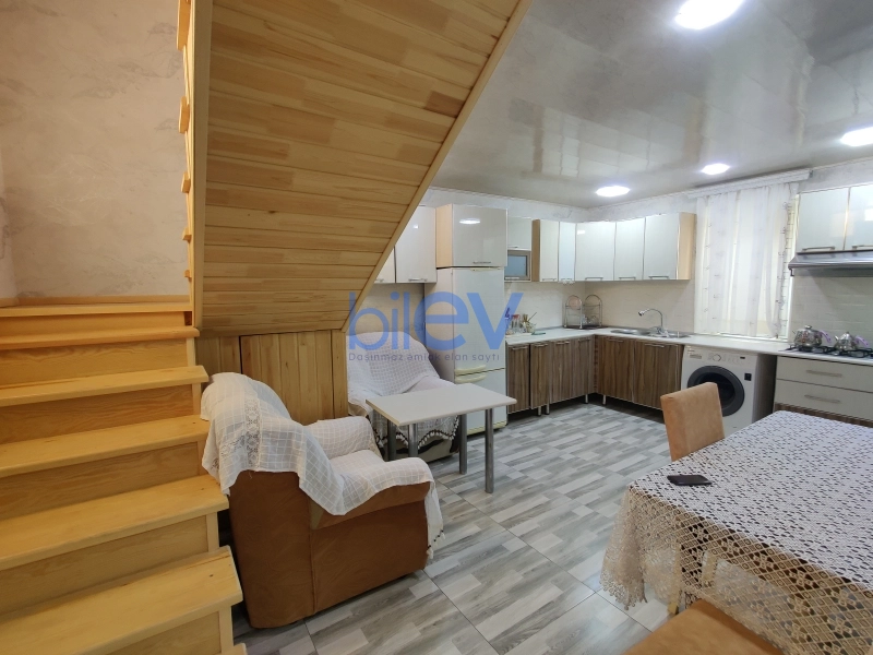 Satış 6 otaqlı Həyət evi  150m², Bakı