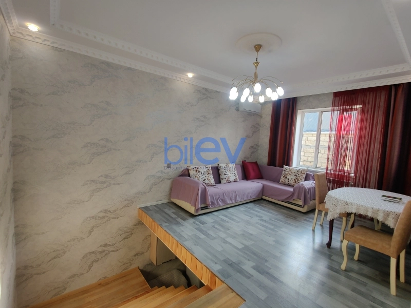 Satış 6 otaqlı Həyət evi  150m², Bakı