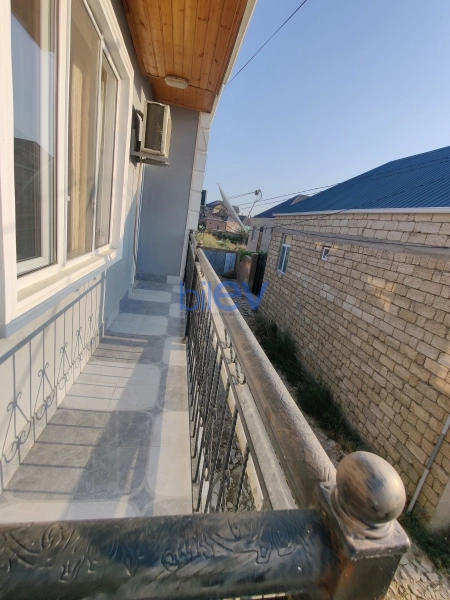 Satış 6 otaqlı Həyət evi  150m², Bakı