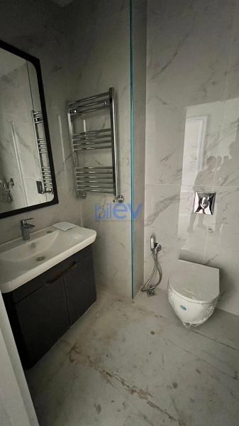 Aylıq Kirayə 2 otaqlı Yeni Tikili bina evi  50m², Bakı