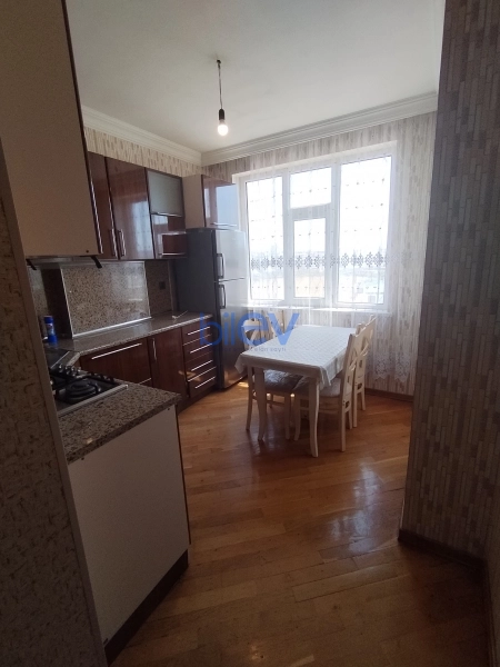 Aylıq Kirayə 2 otaqlı Yeni Tikili bina evi  70m², Xırdalan