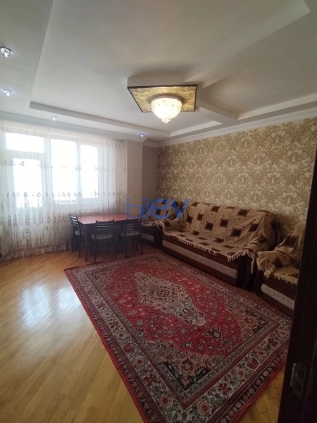 Aylıq Kirayə 2 otaqlı Yeni Tikili bina evi  70m², Xırdalan