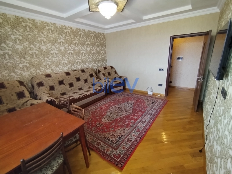 Aylıq Kirayə 2 otaqlı Yeni Tikili bina evi  70m², Xırdalan
