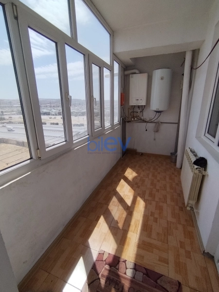 Aylıq Kirayə 2 otaqlı Yeni Tikili bina evi  70m², Xırdalan