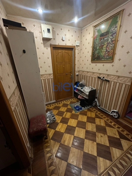 Satış 3 otaqlı Köhnə Tikili bina evi  58m², Bakı