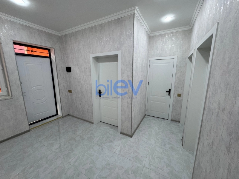 Satış 3 otaqlı Yeni Tikili bina evi  62m², Bakı