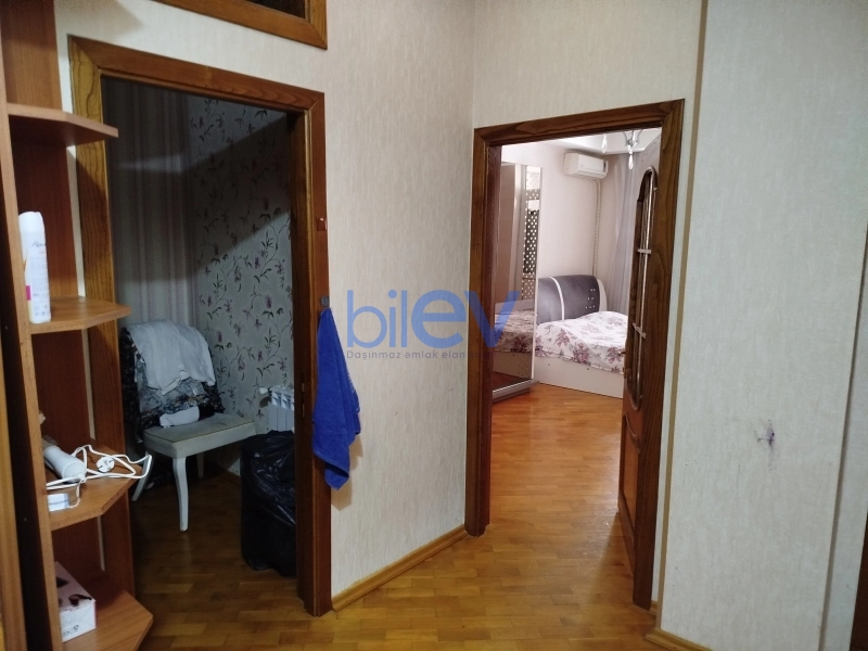 Aylıq Kirayə 3 otaqlı Otaq yoldaşı  60m², Bakı