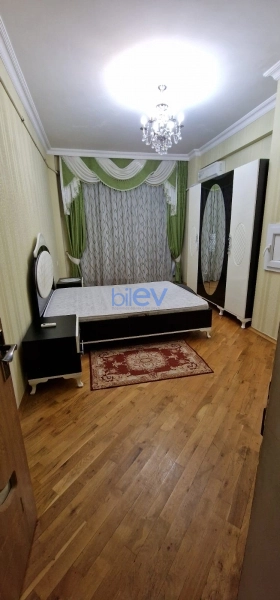 Aylıq Kirayə 2 otaqlı Yeni Tikili bina evi  73m², Bakı