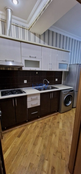 Aylıq Kirayə 2 otaqlı Yeni Tikili bina evi  73m², Bakı