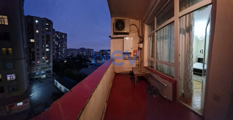 Aylıq Kirayə 2 otaqlı Yeni Tikili bina evi  73m², Bakı