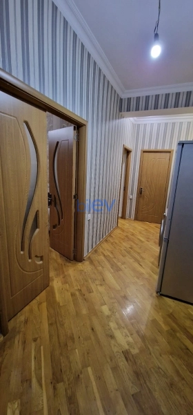 Aylıq Kirayə 2 otaqlı Yeni Tikili bina evi  73m², Bakı