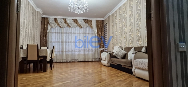Aylıq Kirayə 2 otaqlı Yeni Tikili bina evi  73m², Bakı