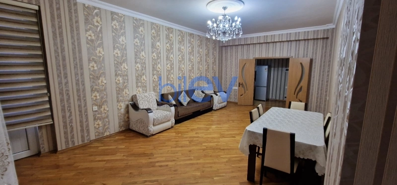 Aylıq Kirayə 2 otaqlı Yeni Tikili bina evi  73m², Bakı