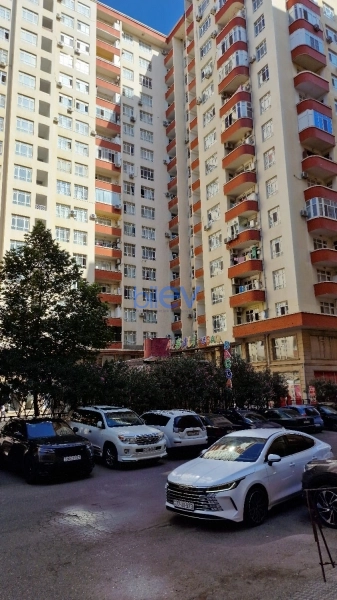 Aylıq Kirayə 2 otaqlı Yeni Tikili bina evi  73m², Bakı