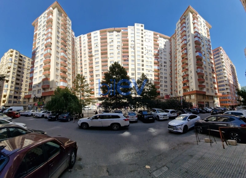 Aylıq Kirayə 2 otaqlı Yeni Tikili bina evi  73m², Bakı