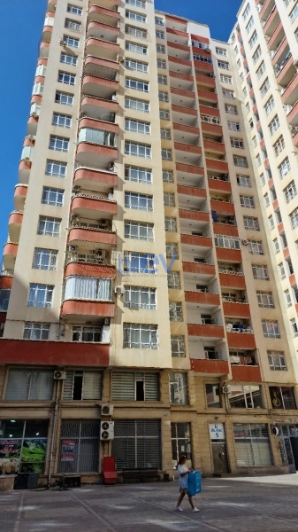 Aylıq Kirayə 2 otaqlı Yeni Tikili bina evi  73m², Bakı