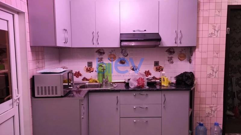 Satış 2 otaqlı Yeni Tikili bina evi  50m², Bakı