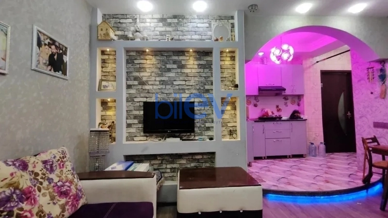 Satış 2 otaqlı Yeni Tikili bina evi  50m², Bakı