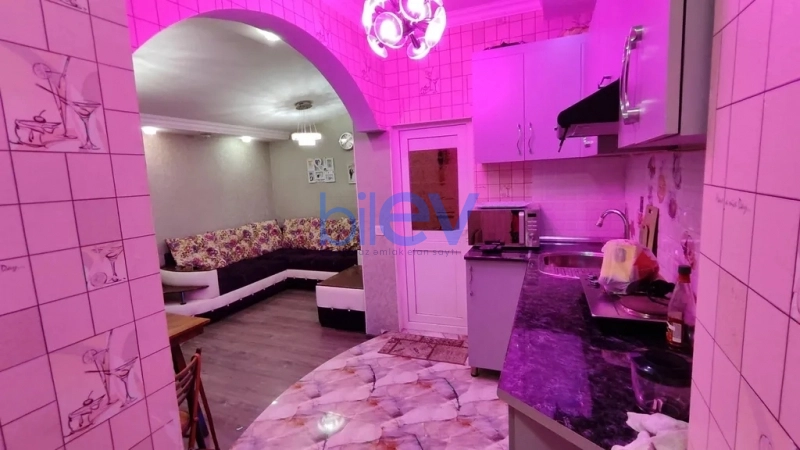 Satış 2 otaqlı Yeni Tikili bina evi  50m², Bakı
