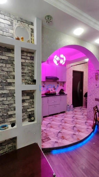Satış 2 otaqlı Yeni Tikili bina evi  50m², Bakı