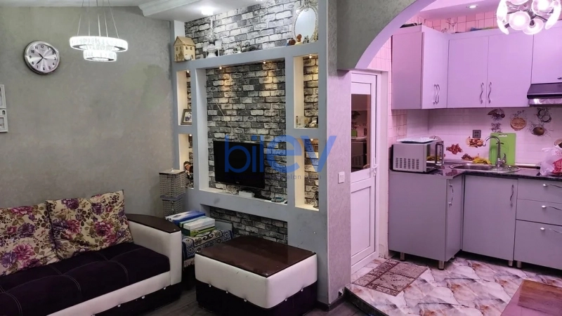 Satış 2 otaqlı Yeni Tikili bina evi  50m², Bakı