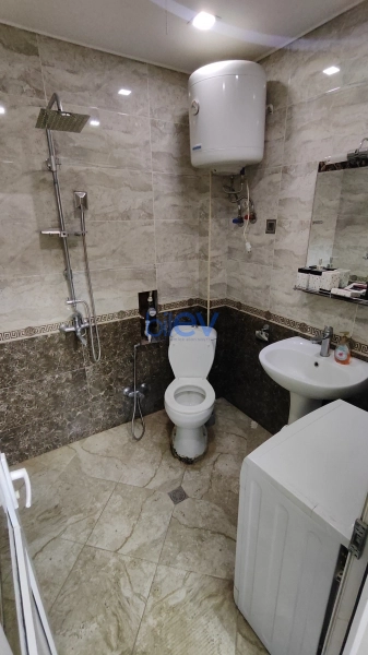 Satış 2 otaqlı Yeni Tikili bina evi  50m², Bakı