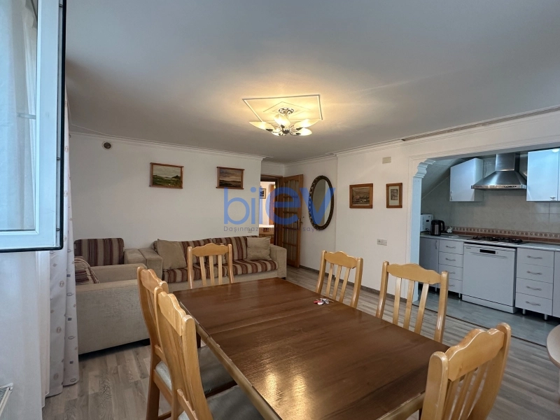 Aylıq Kirayə 3 otaqlı Köhnə Tikili bina evi  100m², Bakı