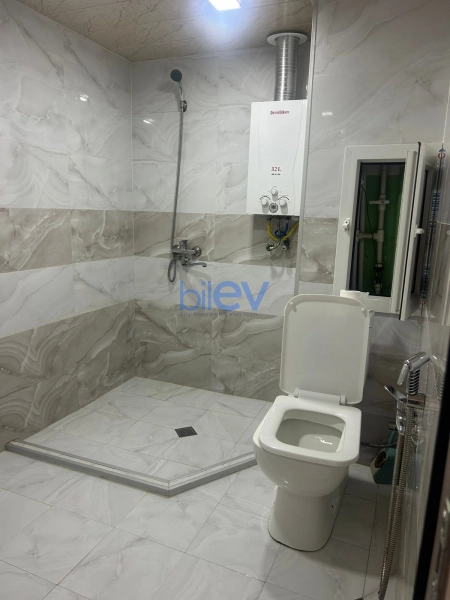 Aylıq Kirayə 1 otaqlı Köhnə Tikili bina evi  35m², Bakı