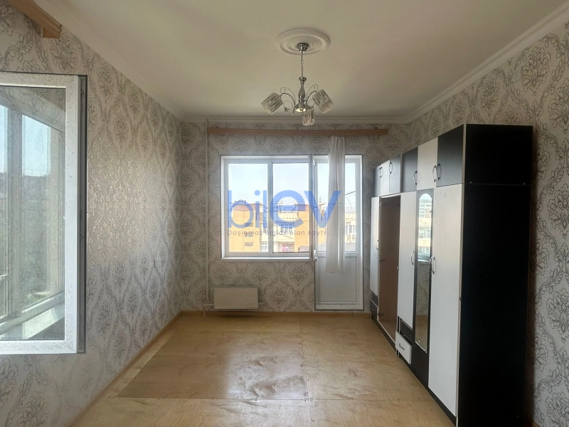 Aylıq Kirayə 1 otaqlı Köhnə Tikili bina evi  35m², Bakı