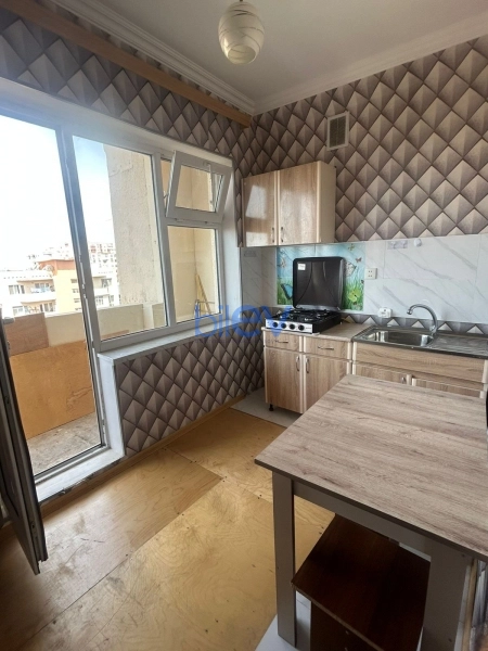 Aylıq Kirayə 1 otaqlı Köhnə Tikili bina evi  35m², Bakı