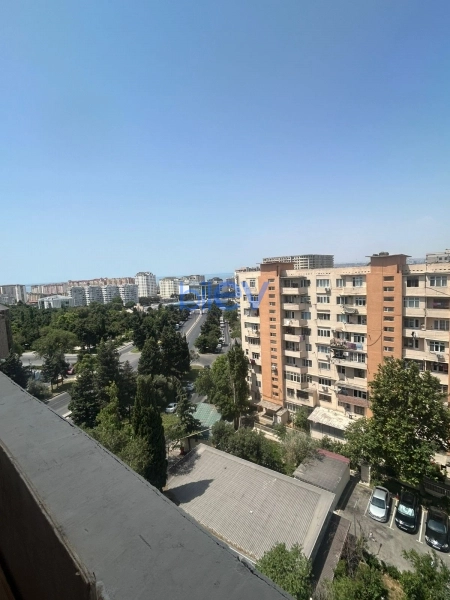Aylıq Kirayə 1 otaqlı Köhnə Tikili bina evi  35m², Bakı