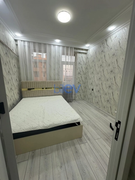 Satış 3 otaqlı Yeni Tikili bina evi  95m², Bakı