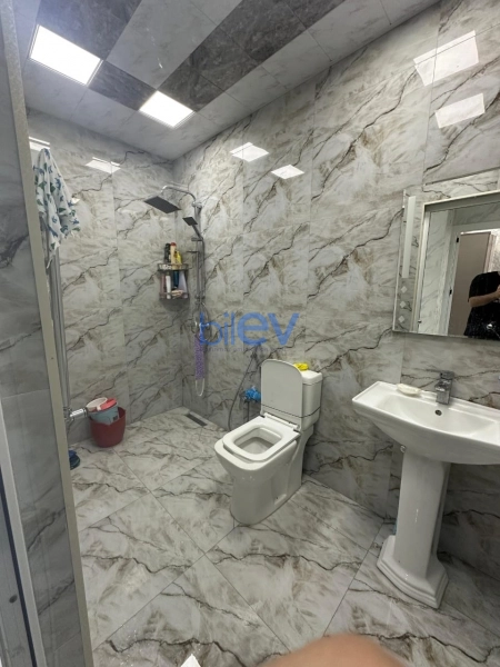 Satış 3 otaqlı Yeni Tikili bina evi  95m², Bakı