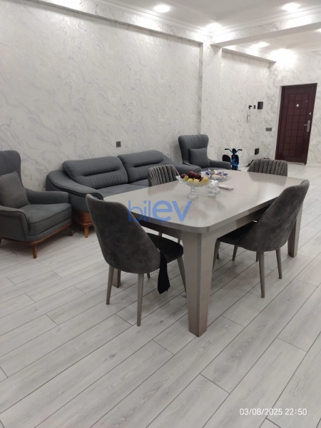 Satış 3 otaqlı Yeni Tikili bina evi  95m², Bakı