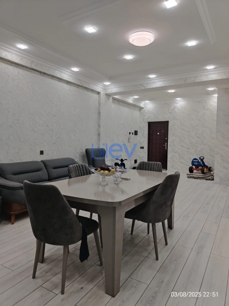 Satış 3 otaqlı Yeni Tikili bina evi  95m², Bakı