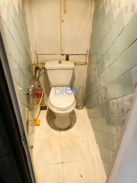 Aylıq Kirayə 2 otaqlı Köhnə Tikili bina evi  48m², Bakı