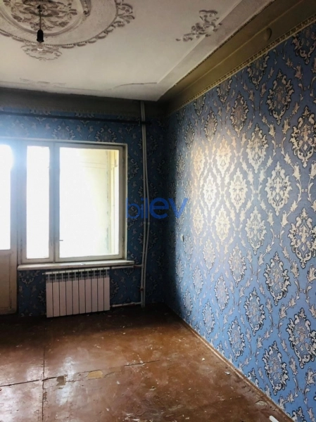 Aylıq Kirayə 2 otaqlı Köhnə Tikili bina evi  48m², Bakı